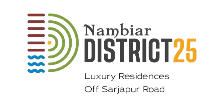 Nambiar District 25 logo
