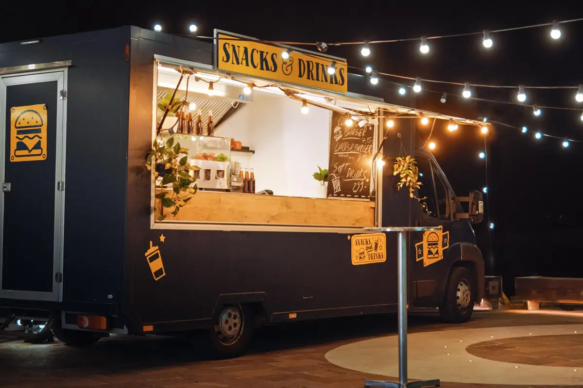 Food Truck Zone